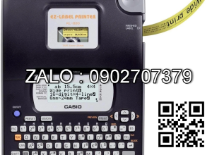 Máy in nhãn Casio KL-60/60SR