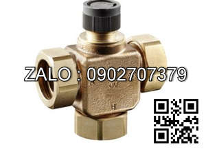 Van thau 3 ngã ren trong DN50