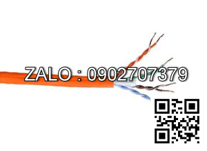 Cable Mạng Ensoho FTP 5E Màu Cam 305m Chống Nhiễu (EN-F5CA24)