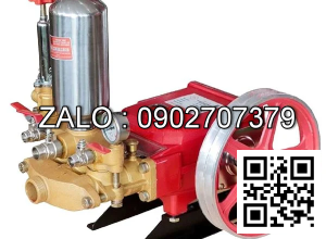 Máy bơm nước đầu xịt