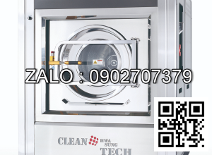 Máy giặt ướt công nghiệp HSCW-(E/S)100