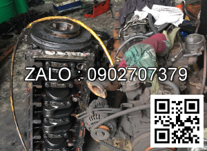 Sửa chữa động cơ DH330 HINO mới 100%