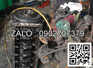 Sửa chữa động cơ S6S MITSUBISHI mới 100%