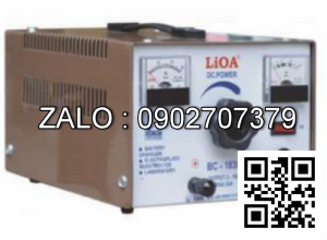 Máy nạp ắc quy LiOA BC-1815