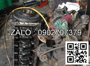 Sửa chữa động cơ CATERPILLAR 3126 , 6 CYL , CM3