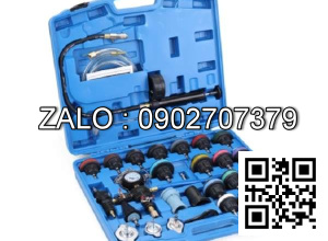 Bộ dụng cụ thử kín két nước làm mát 28 chi tiết