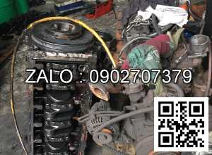 Sửa chữa động cơ CATERPILLAR 3126E , 6 CYL , CM3