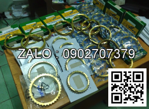 Sửa chữa động cơ DAF DD583 , 6 CYL , CM3