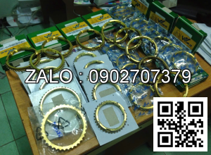 Sửa chữa động cơ DAF RS 865 , 6 CYL , 8600 CM3