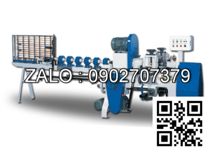 MÁY TIỆN GỖ TỰ ĐỘNG CHUNG SHIN HC 30