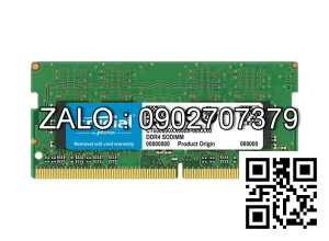 DDR4 16G/2400 Laptop Hàng Máy Bộ (Hynix, Samsung, Kingston ...)