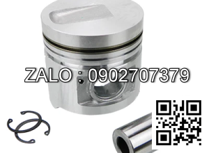 piston động cơ MAN DO826LE502 , 6 CYL , 6900 CM3