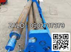 Máy lốc tôn 3 trục W11-6×2000