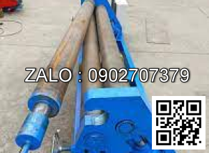 Máy lốc tôn 3 trục W11-6×3200