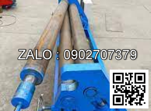 Máy lốc tôn 3 trục W11-8×2000