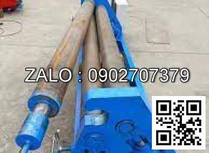 Máy lốc tôn 3 trục W11-60x3000