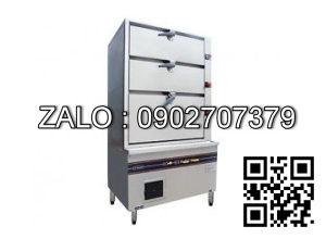 Tủ hấp Sinmag SFS-3D