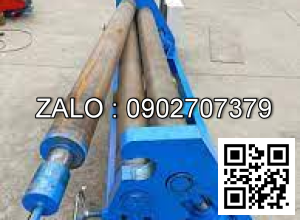 Máy lốc tôn 3 trục W11-6×2500