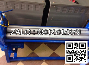 Máy lốc tôn tay 1250mm LTT-1612