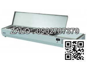 Tủ trưng bày Sushi ASBER GV-150