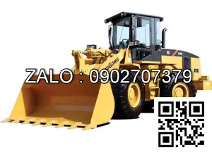 Máy xúc lật Liugong CLG842