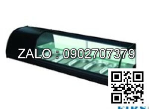 Tủ trưng bày Sushi ASBER GV-135