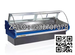 Tủ trưng bày Thịt Nguội Alaska GN12C-08K
