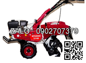 Máy Xới Đất Đa Năng Chuyên Vun Luống TLF650