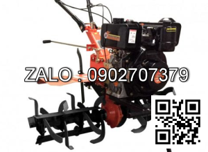 MÁY XỚI ĐẤT MINI YAMARBISHI – YB100FQ (ĐỘNG CƠ XĂNG 170F-ĐẤU ĐẦU)