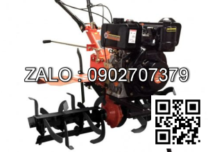 MÁY XỚI MINI YAMARBISHI – YB135FC (ĐỘNG CƠ DIESEL 186F)