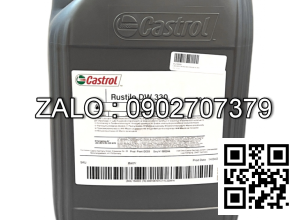 Castrol Rustilo Dw 330