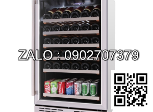 Tủ bảo quản rượu vang đứng độc lập MWC-65B