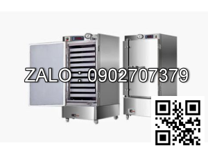 Tủ hấp cơm công nghiệp 2 cánh ECS-2BC