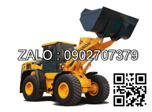 Máy xúc lật HL770-7A