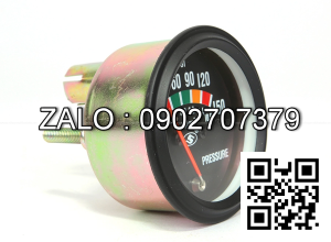 Đồng hồ đo áp suất dầu nhớt SUSUKI IG52-OP-22150 10 kg