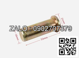 Chốt chặn liên kết lái xe nâng HELI A73J4-32022