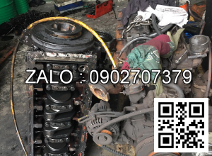 Sửa chữa động cơ KUBOTA Z430 , 2 CYL , CM3