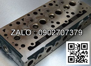 Nắp quy lát động cơ KUBOTA VH1100 , 4 CYL , CM3