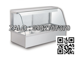 TỦ NÓNG KHÔ TRƯNG BÀY SIÊU THỊ PANASONIC FAM-BD8GHD(E)