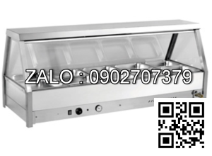 TỦ NÓNG KHÔ TRƯNG BÀY SIÊU THỊ PANASONIC FAM-BD6GHD(E)