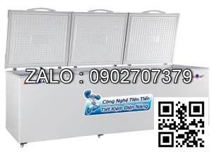 TỦ NÓNG TRƯNG BÀY SIÊU THỊ ALASKA H-15