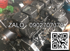Sửa chữa động cơ MERCEDES OM 457 HLA , 6 CYL , CM3