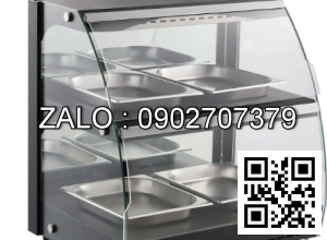 TỦ GIỮ NÓNG THỨC ĂN COBI HORECA 160 LÍT RTR-160L