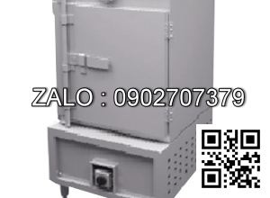 Tủ hấp cơm 2 cánh dùng Gar Kainox GRSC-14K