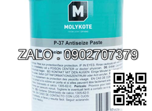 Mỡ chịu nhiệt Molykote P37