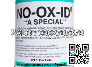 Mỡ Bôi Dẫn Điện NO-OX-ID A Special