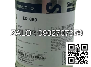 Mỡ dẫn điện ShinEtsu KS 660