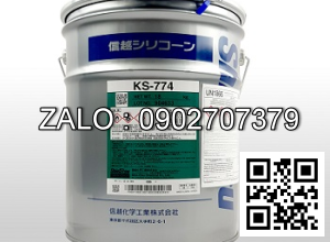 Silicone cho giấy chống dính ShinEtsu KS-774