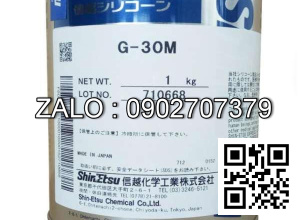 Mỡ chịu nhiệt ShinEtsu G-30M