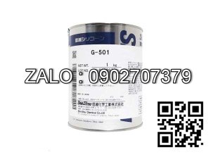 Mỡ Shinetsu G-501